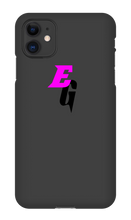 evil_gemini_princess iPhone Phone Cases