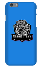 bearattaxx iPhone Phone Cases