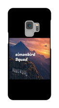 simonbird481 Samsung Phone Cases