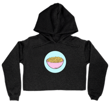 Makk and Cheese Cropped Hoodie