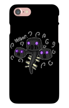 The wither boss iPhone Phone Cases
