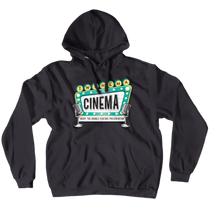 Twinema Cinema Hoodies (No-Zip/Pullover)