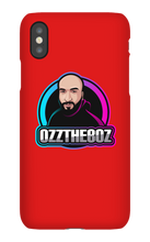 ozztheboz iPhone Phone Cases