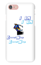 eternalninja7 iPhone Phone Cases