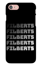 filbert5 iPhone Phone Cases