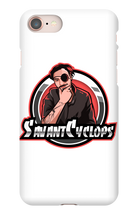 savant_cyclops iPhone Phone Cases