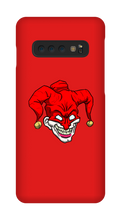J3ster clown Samsung Phone Cases