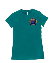 Klongy tshirt-women