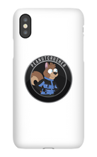 thepeanutcrusher iPhone Phone Cases