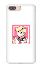ryz3en iPhone Phone Cases