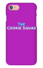 The Cookie Squad iPhone Text Case