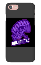 airjimmyz iPhone Phone Cases