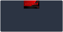 vz6playz XXL Gaming Mousepad