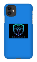 jrspartan117 iPhone Phone Cases