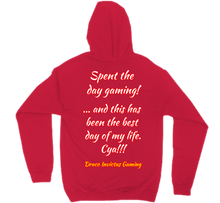 Draco's Best Day Hoodie