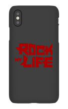 Cover IPhone Rock My Life