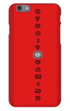 straitgaming iPhone Phone Cases