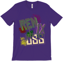 NEON Paint Drip T-Shirt