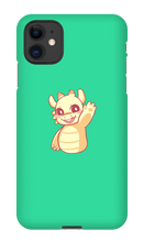 Ignatious Wave iPhone Phone Cases