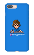scruffygameslive iPhone Phone Case 2