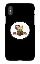 bluepug_twitch iPhone Phone Cases