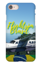flightsimbrasil iPhone Phone Cases