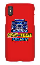 Heine House Podcast Phone Case for iPhone