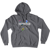 The Bad Traveler Hoodie (The RetroVerse)