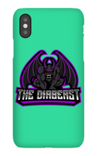 thediabeast iPhone Case