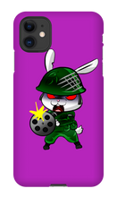 iPhone Case - Evil Bunny (Wartoon)