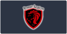 romanlegion50 XXL Gaming Mousepad