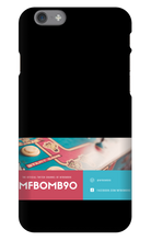 mfbomb90 iPhone Phone Cases