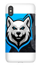 Lupo Zockt iPhone Phone Cases