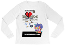 topartygameplay Long Sleeve Tee