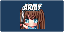 Army XXL Gaming Mousepad