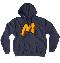 Hoodies (No-Zip/Pullover)