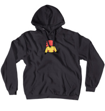 iamspookychu Hoodies (No-Zip/Pullover)