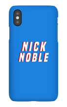 Noble iPhone Phone Cases