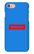 zeusisgod1 iPhone Phone Cases