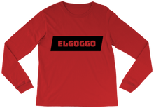 elgoggo Long Sleeve Tee