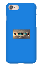 el_mikelino iPhone Phone Cases