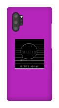 Baddy Left-Eye Samsung Phone Cases