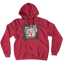tcracing4x Christmas Hoodies (No-Zip/Pullover)