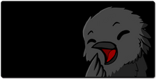 Rabenstags' LUL XXL Mousepad