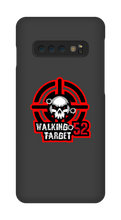walkingtarget52 Samsung Phone Cases