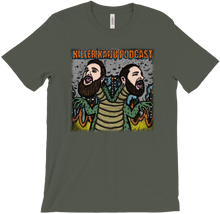 Killer Kaiju Podcast T-Shirts