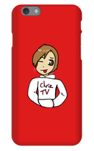 Chriz TV iPhone Cases
