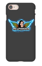 MrsPH0ENIX iPhone Phone Cases