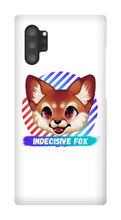 Fox Logo Samsung Phone Cases