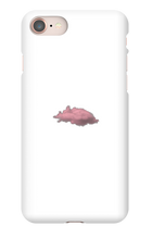Cloudy iPhone Case